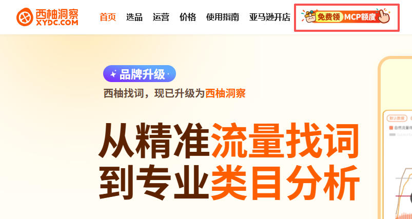 西柚洞察MCP