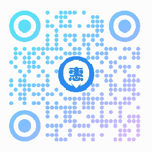 美国主机优惠群二维码