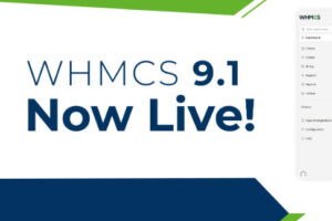 WHMCS 9.1正式发布
